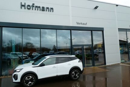 Peugeot 2008 Gebrauchtwagen