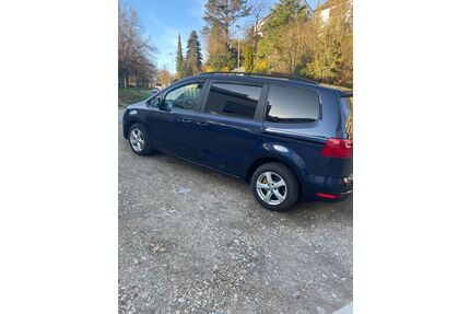 Seat Alhambra Gebrauchtwagen