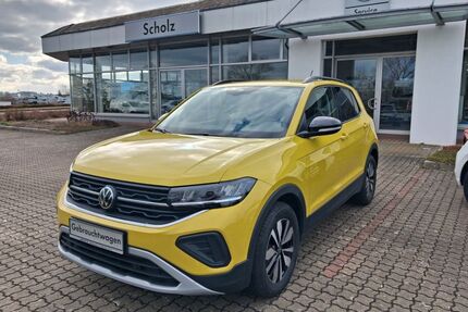 VW T-Cross Gebrauchtwagen