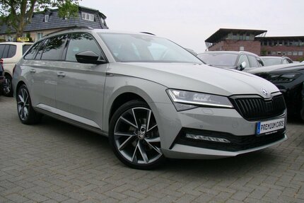 Skoda Superb 2.0TDI Sportline ACC Columbus Kamera AHK 