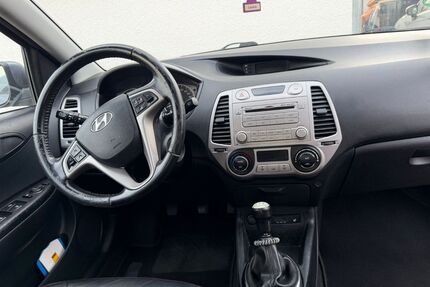 Hyundai i20 Gebrauchtwagen