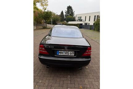 Mercedes-Benz CL 600 Gebrauchtwagen