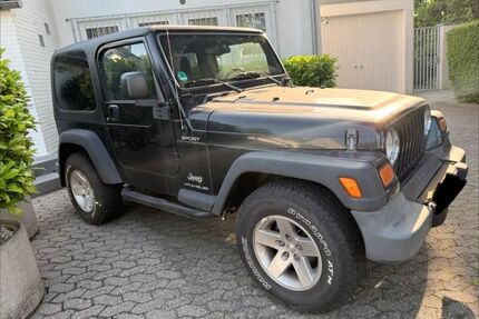 Jeep Wrangler Gebrauchtwagen