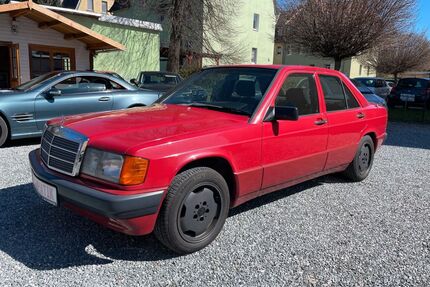 Mercedes-Benz 190 Gebrauchtwagen