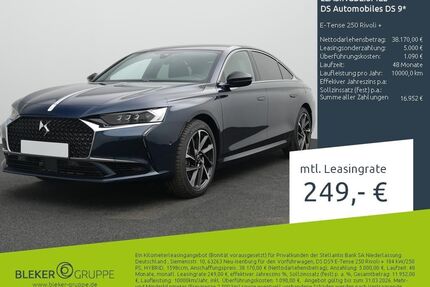 DS Automobiles DS9 Gebrauchtwagen