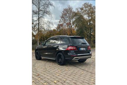 Mercedes-Benz ML 350 Gebrauchtwagen
