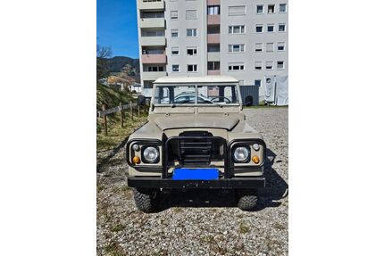 Land Rover Serie III Gebrauchtwagen