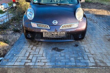 Nissan Micra Gebrauchtwagen