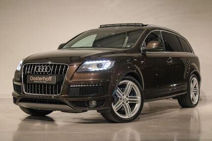 Audi Q7 Gebrauchtwagen