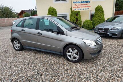 Mercedes-Benz B 200 Gebrauchtwagen