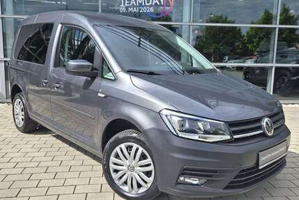 VW Caddy Gebrauchtwagen