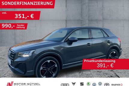 Audi Q2 Gebrauchtwagen