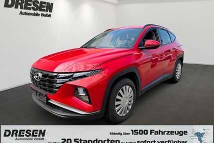 Hyundai TUCSON Gebrauchtwagen