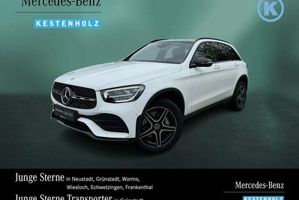 Mercedes-Benz GLC 300 Gebrauchtwagen