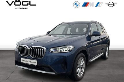 BMW X3 Gebrauchtwagen
