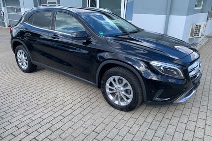 Mercedes-Benz GLA 200 Gebrauchtwagen
