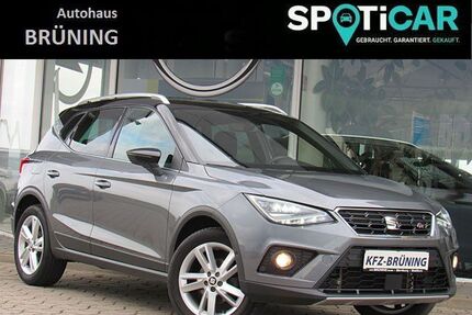 Seat Arona Gebrauchtwagen