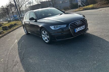 Audi A6 Gebrauchtwagen