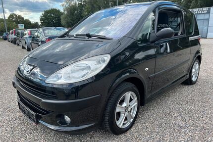 Peugeot 1007 Gebrauchtwagen