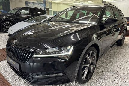 Skoda Superb Gebrauchtwagen