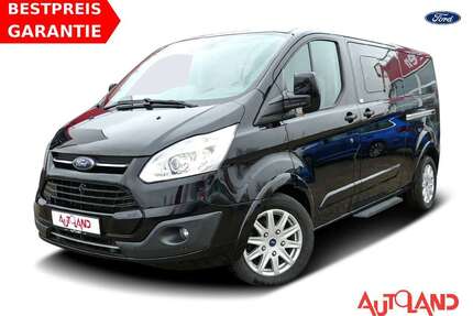 Ford Tourneo Custom Gebrauchtwagen