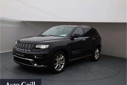 Jeep Grand Cherokee Gebrauchtwagen