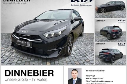 Kia ceed / Ceed Gebrauchtwagen