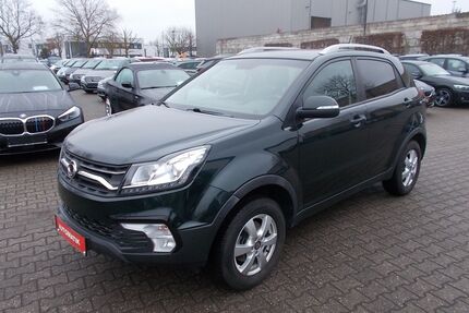 SsangYong Korando Gebrauchtwagen