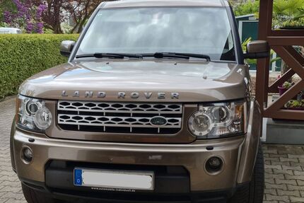 Land Rover Discovery Gebrauchtwagen