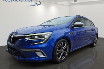 Renault Megane Gebrauchtwagen