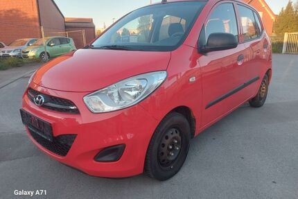 Hyundai i10 Gebrauchtwagen