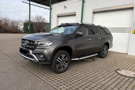 Mercedes-Benz X 350 Gebrauchtwagen