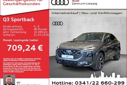 Audi Q3 Gebrauchtwagen