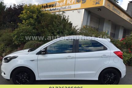 Ford Ka/Ka+ Gebrauchtwagen