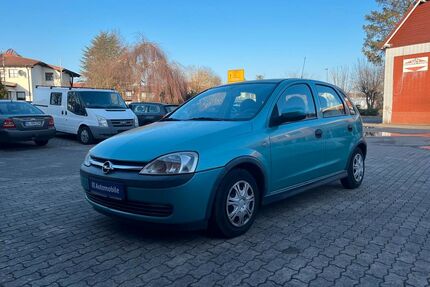 Opel Corsa Gebrauchtwagen