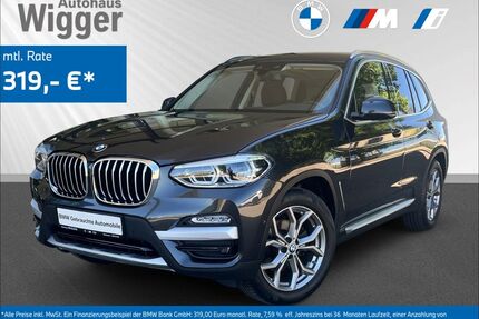 BMW X3 Gebrauchtwagen