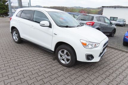 Mitsubishi ASX Gebrauchtwagen