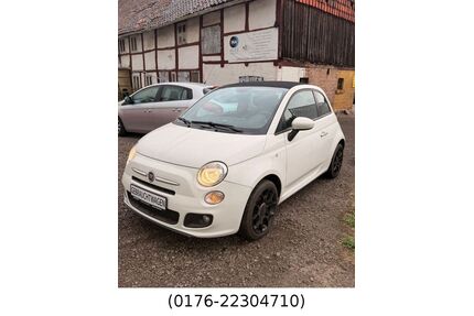 Fiat 500C Gebrauchtwagen