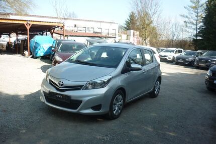 Toyota Yaris Gebrauchtwagen