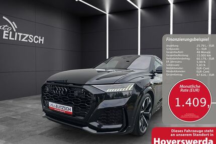 Audi RSQ8 Gebrauchtwagen