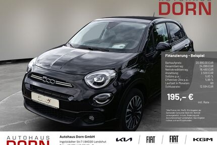 Fiat 500X Gebrauchtwagen
