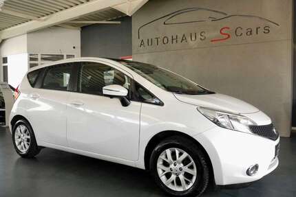 Nissan Note Gebrauchtwagen