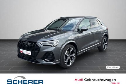 Audi Q3 Gebrauchtwagen