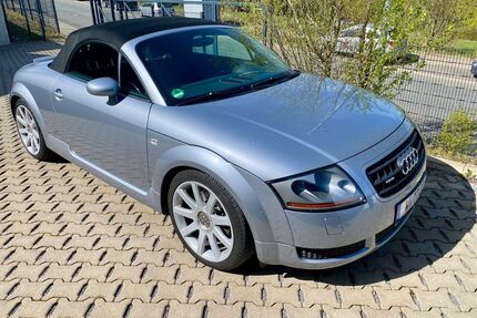 Audi TT Gebrauchtwagen