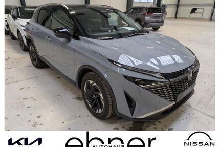 Nissan Qashqai Gebrauchtwagen