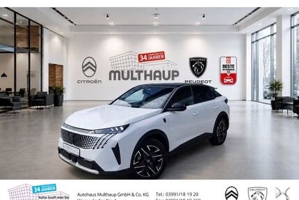 Peugeot 3008 Gebrauchtwagen