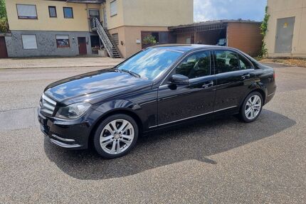 Mercedes-Benz C 200 Gebrauchtwagen
