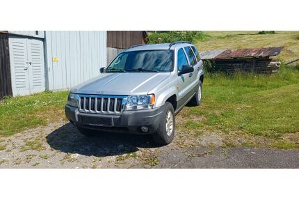 Jeep Grand Cherokee Gebrauchtwagen