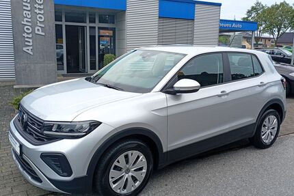 VW T-Cross Gebrauchtwagen