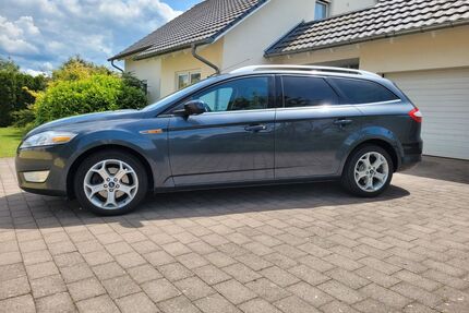 Ford Mondeo Gebrauchtwagen